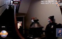 นิวยอร์ค คนร้ายหลอกล่อตำรวจให้เข้าไปในบ้าน ก่อนชักปืนยิงเข้าใส่