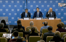 UNSC ทำลายแหล่งรายได้ไอเอส