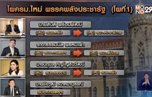 นายกฯยันปรับครม.ชุดเล็ก ไม่มีคนนอกนั่งรมต.