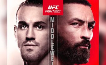 อัลเลน พร้อมแตกหัก เคร็ก ระเบิดศึก UFC FIGHT NIGHT 18 พ.ย.นี้