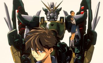 New Mobile Report Gundam W Endless Waltz