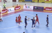 ไทยถล่มเมียนมา 9-0 ซิวแชมป์กลุ่มฟุตซอลอาเซียน