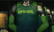 บราซิลเปิดตัวชุดนักกีฬาลุยโอลิมปิก 2016