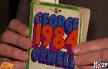 สหรัฐฉายหนัง “1984” เสียดสีรัฐบาล “ทรัมป์”