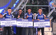 YAMAHA จัดงาน “REV COMMUNITY”
