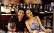 “น้ำชา” ยันสัมพันธ์ “ไฮโซวาว” ยังแฮปปี้ แต่ไม่ระบุสถานะ