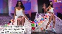 ฉันเป็นหัวหน้าทีมวิศวกรซอฟต์แวร์ iOS นางแบบวิคตอเรีย ซีเคร็ท ฉะกลับหลังโดนเหยียดเพศ