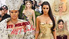 เกาะ พรมแดง MET Gala 2018 รวมชุดปัง คนดังฮอลลีวู้ด ธีม ชุดเข้าโบสถ์ สุดว้าว