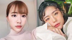 เขียนอายไลเนอร์ตาชั้นเดียว ให้ได้เส้นสวย ไม่เลอะ ใน 3 Step ที่มือใหม่ก็เขียนได้