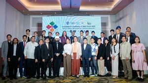 มหกรรม Soft Power อีสาน ครั้งใหญ่ที่ไม่ควรพลาด! E-SAN F.A.C.E. ‘จิ๊บ วสุ – ดร.โก้ ธีรศักดิ์’ ร่วมแถลง พร้อมชวนร่วมงาน 23-25 พฤษภาคม นี้ ที่เซ็นทรัล โคราช