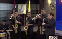 แถลงข่าวจัดงาน “Hua Hin International Jazz Festival 2019”