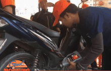 บช.น.จับมืออาชีวะศึกษาซ่อม รถ ตร.แก้ปัญหาเด็กตีกัน