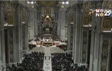 ทั่วโลกเฉลิมฉลองเทศกาลคริสต์มาส