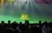 ซัมซุงเปิดตัวสมาร์ททีวี QLED 8K