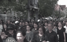 นายกฯ เชื่อคนไทย รักในหลวง รัชกาลที่ 9 แม้ไม่ได้ใส่เสื้อสีดำ