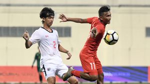 ผลบอล ‘ทีมชาติไทย ยู-23’ โดนทีเด็ดเจ้าภาพพ่าย 0-1 ชวดแชมป์เมอร์ไลออน คัพ