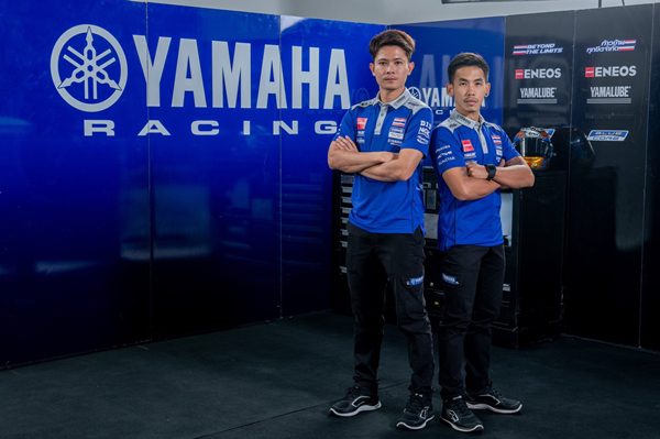 Yamaha Thailand Racing Team