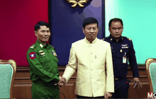 กองทัพไทย-เมียนมากระชับความสัมพันธ์