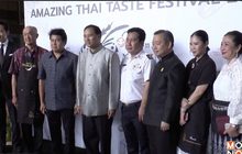 ททท. ชวนคนรักการกินร่วมงานมหกรรมอาหาร “Amazing Thai Taste Festival” 8-11 มิ.ย.นี้