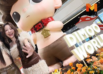 POP MART ฉลองครบรอบ 9 ปี DIMOO สุดยิ่งใหญ่ DIMOO HAPPY 9TH ANNIVERSARY เปิดโลก DREAMLAND FOREST ดินแดนแห่งความฝัน