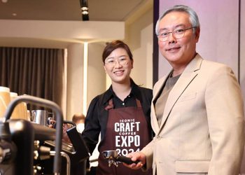 ไอคอนสยาม ปลื้มคนร่วมงาน ICONIC CRAFT COFFEE EXPO 2024 ล้นหลามตลอด 10 วัน ดันยอดขายพุ่ง 2 เท่า ยกระดับอุตสาหกรรมกาแฟไทย “ต้นน้ำ-ปลายน้ำ” ผงาดสู่ระดับสากล