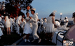 กิจกรรม “Diner en Blanc” ในนิวยอร์ก
