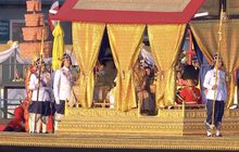 ปชช.เนืองแน่น ร่วมชมขบวนเรือพระราชพิธี
