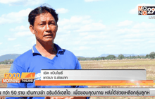 ชาวนาระทม หลังหนี้ท่วมหัว