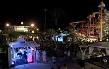 ทัพศิลปิน ระเบิดความมันส์ใน Wet & Wild Festival 2017