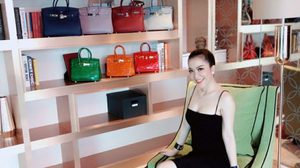 กระเป๋าสไตล์เซเลป พอชสไตล์ลิสต้า POSHStylista