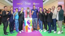 JAS จัดกิจกรรมสุดเอ็กซ์คลูซีฟ “Champion Moments Premier League Trophy & Legend”
