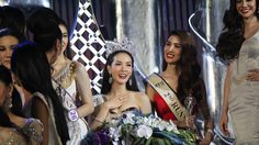 โม จิรัชยา ศิริมงคลนาวิน Miss Tiffany's Universe 2016