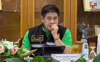 “ธรรมนัส” ยัน น้ำท่วมปทุมฯ – นนทบุรี มาจากน้ำทะเลหนุนสูง มั่นใจปีนี้ “เอาอยู่“