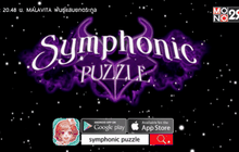 ดาวน์โหลด Symphonic Puzzle ฟรีได้แล้ววันนี้  ที่ App Store และ Google Play
