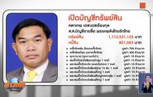 “ศรีสุวรรณ” ยื่น ป.ป.ช.สอบเหล็กไหล 700 ล้าน