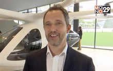 “แท็กซี่บินได้” ทดสอบขึ้นบินในสิงคโปร์