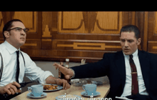 Moview Review : Legend อาชญากรแฝด แสบมหาประลัย