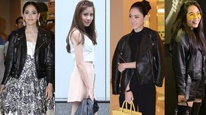 ไม่ใช่สายร็อคเกอร์ก็ใส่ได้ ไอเทมหนัง สร้างลุคเปรี้ยว เท่เซอร์ รับรองไม่ผิดหวัง!!!