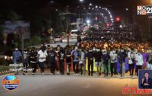 ชุมนุมดาวกระจายหลายจังหวัด