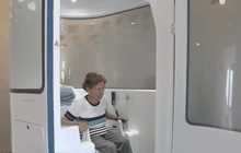 ตู้ตรวจร่างกายทางไกล