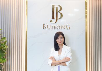พูจอง คลินิก&nbsp;เปิดยิ่งใหญ่&nbsp;Flagship Store ‘Bujeong clinic’&nbsp;บนถนนพระราม&nbsp;9