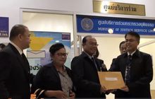 ครูปรีชา-เจ๊บ้าบิ่น เข้าร้องขอความเป็นธรรม