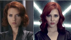 แต่งหน้าขั้นเทพ เป็น แบล็คไวโดว์ บอกเลย Captain America มีงงว่าใครตัวจริง!