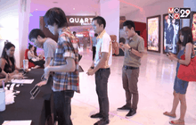 โมโนฟิล์ม จัดฉาย “The Gift ของขวัญวันตาย” รอบปฐมทัศน์