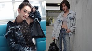 แจ็คเก็ตยีนส์ ไอเทมคูล มิกซ์แอนด์แมทช์ในวันอากาศ Cool มันดีไม่น้อย!!!