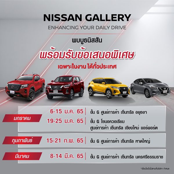 Nissan Gallery