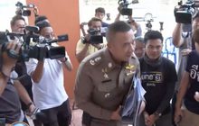 สอบเครียดชายต้องสงสัยคดีปล้นทองลพบุรี