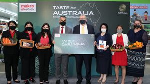 แม็คโคร ร่วมกับสถานทูตออสเตรเลีย จัดเทศกาล Taste of Australia ทุกสาขาทั่วไทย