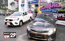 อิชิตัน รหัสรวยเปรี้ยง ฝาเดียว 4 คัน ขับมันส์ทั้งบ้าน
