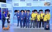 เหรียญทองกีฬาอีสปอร์ตแรกของไทยในซีเกมส์